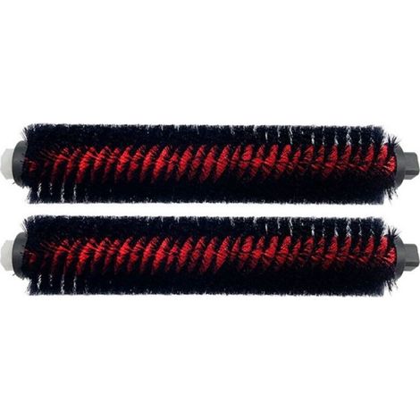 Brosse Principale - Pour Roborock S7 MaxV S7 MaxV Plus S7 MaxV Ultra G10S - 2 Pièces (1/4)