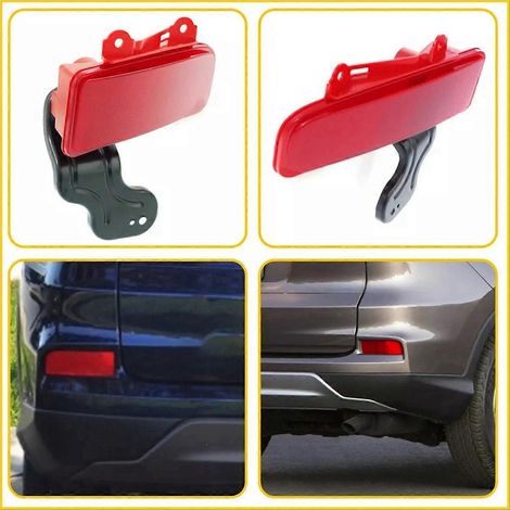 par de modelos Honda CRV 2015-2016 (1/5)