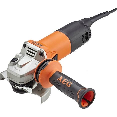 Meuleuse AEG électrique 1000W 115mm WS10-115S (1/5)