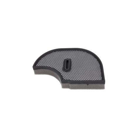 Mousse filtrante (16 x 10 x 2,8 cm) pour Aspirateur BOSCH 12011396