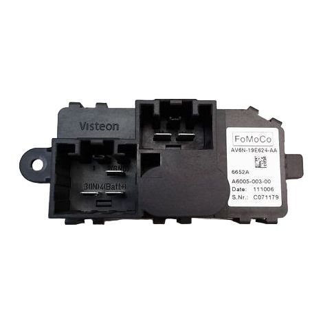 [PRODUIT D'OCCASION] Module De Chauffage FORD C-max ♻️ Ref Oe. Av6n19e624aa - Garantie à vie (1/2)