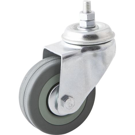 Roue pivotante ø65x21mmRoue pivotante ø65x21mm pour bac récupérateur HU 0031 - SA 8125 - CLAS Equipements