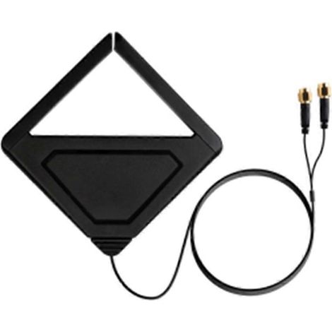 Antenne magnétique universelle pour Wi-Fi, gain élevé 12 dBi, antenne d'extension Wi-Fi de type SMA pour PC (1/5)