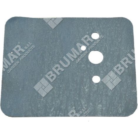 Guarnizione flangia termica per motori KAWASAKI 11061-2107 - 11061-2099 Compatibile - 016290