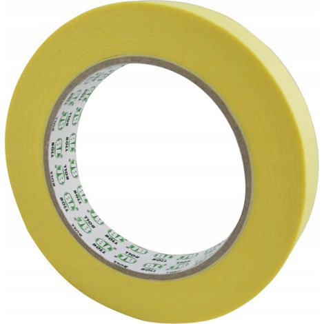 Nastro adesivo per vernice Boll fino a 80°C 19 mm x 50 m (1/2)