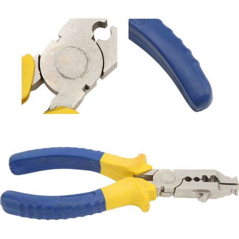 Pinces à D Loop pour Arc Compound et Recurve - Outil de Nocking Point Multifonction