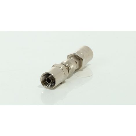Mini-accoppiamento DN5, AG 1/4" + raccordo rapido DN5