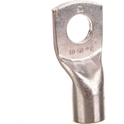 Terminale ad anello in rame stagnato ckor 50/10 E11KM-05020104700 /25 pz./