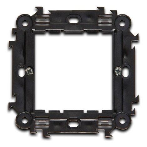 Supporto 2 Posti Universale Con Graffe Modo-Mix (Master Cod. 38020-I)