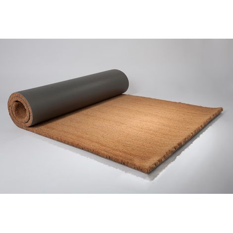 Paillasson Coco ARUBA 24 120x100cm Coloris naturel