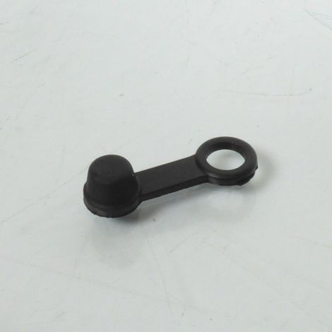 Capuchon de vis de purge noir Tun'R pour scooter MBK 50 Stunt (1/4)