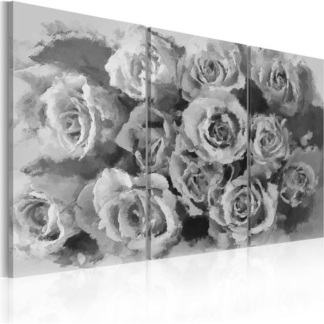Quadro - Dodici rose - trittico - 60x40 (1/4)