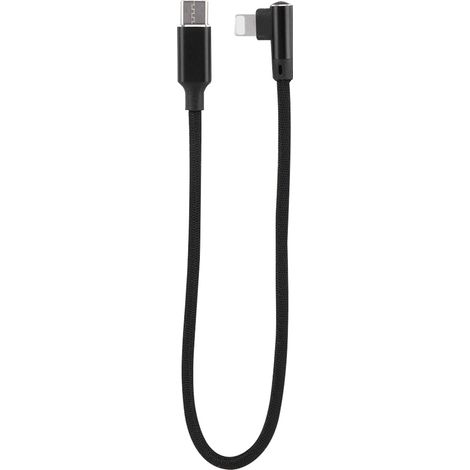 USB-Datenübertragungskabel für die Mavic Air 2 Drohnenfernsteuerung (30 cm) – iOS-Schnittstelle (1/5)