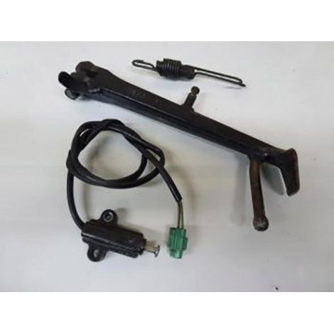 [PRODUIT D'OCCASION] Béquille latérale origine pour moto Suzuki 600 Bandit 2000-2004