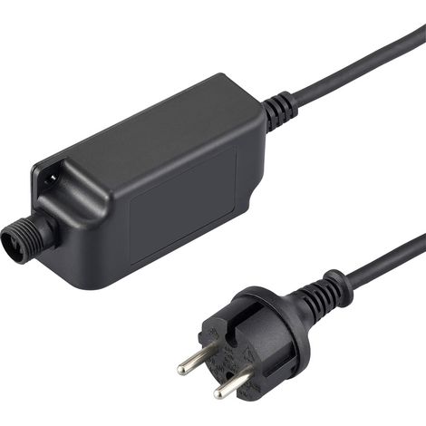Sygonix SY-6612942 Bloc d'alimentation 230 V/AC (1/3)