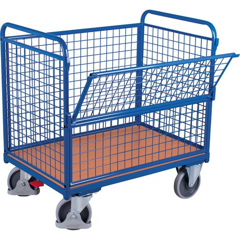 VARIOfit Drahtkastenwagen 1.200 x 750 mm