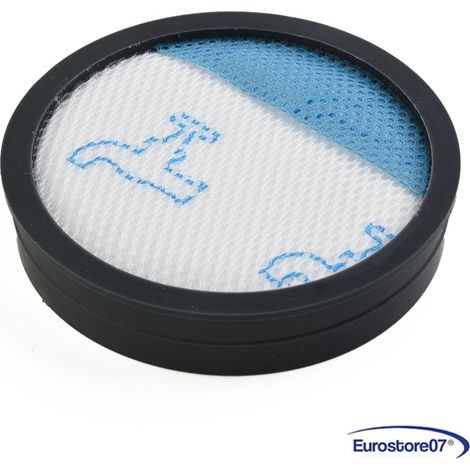 ROWENTA FILTRO HEPA ROTONDO ASPIRAPOLVERE Powerline Extreme  , RH8155, RH8165 (1/4)