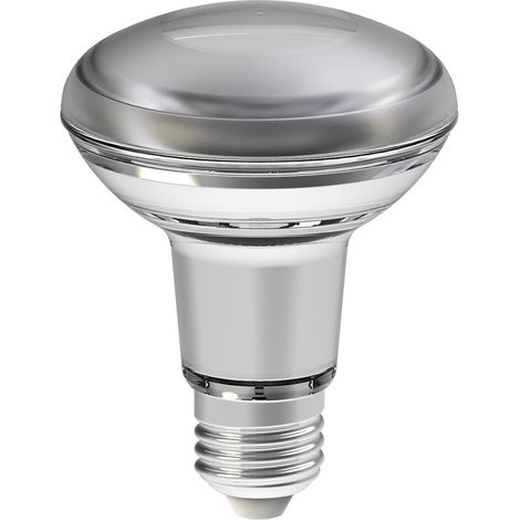 TUBCONCEPT LAMPE LED R80 PARATHOM E27 2700°K 9.1W LEDVANCE 4099854050114 (1/4)
