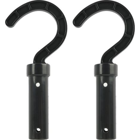 Pool Robot Hook, Compatible with Many Models, Pool Robot Hook and Telescopic Pole, Pool Vacuum Cleaner Accessory (1/5)