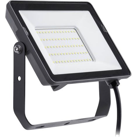 Faro per esterni nero Projectline Floodlight 50W 4000K