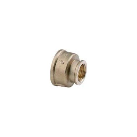 Red Mufa Réductrice Laiton 5/4" et 1" Raccord Plomberie (1/2)