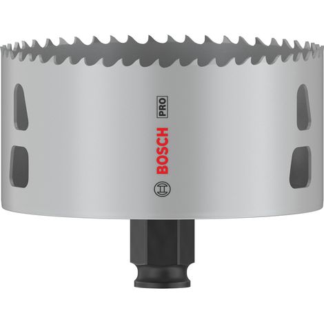 Bosch Holesaws PRO Multi Material PC Plus Hole Saw 98 mm 2608594409