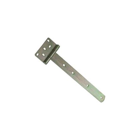 CERNIERA A BANDELLA- - lunghezza mm.200 - spessore mm.2 (357) - 6 pezzi