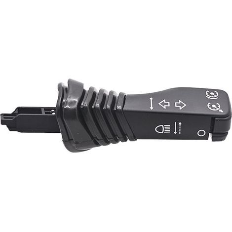 1241231 Applicable aux Opel Astra, Selby, Vauxhall : commutateur de clignotants et de régulateur de vitesse. (1/4)