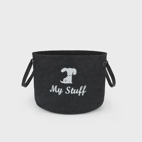 Rangement pour vêtements, jouets, panier pour chien, panier pour animaux, accessoires, boîte de rangement, divers paniers, étuis, outils pour la maison (1/5)