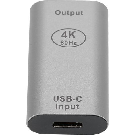 USB-C-Buchse auf HDMI-Buchse Adapterkonverter 4K 60Hz für PC und Android (1/5)