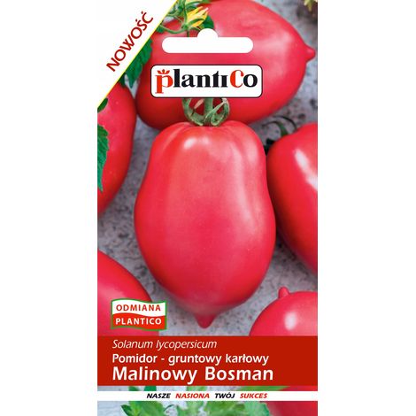 Pomodoro nano da campo Lampone Bosman 0,5 g Plantico