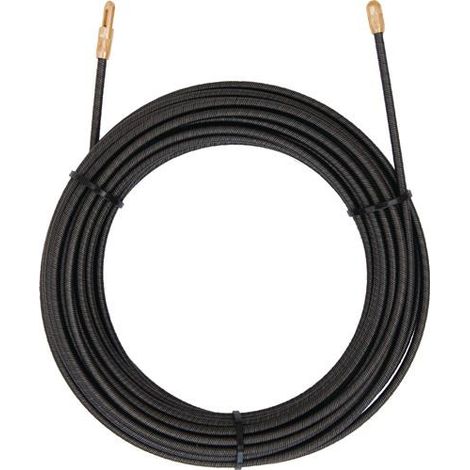 Cabere Einziehspirale Quadroflex Gesamtlänge 20 m Ø 4 mm - 83020 (1/2)