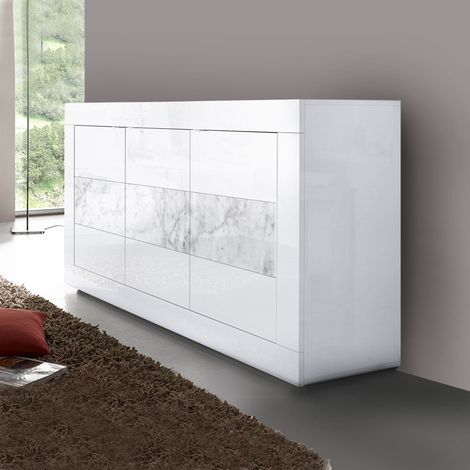 Madia Linea Fancy effetto marmo carrara (1/3)