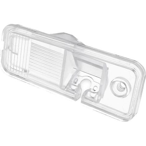 Soporte para cámara de visión trasera, cubierta para cámara de marcha atrás para Hyundai Azera Creta Ix25 Grand SantaFe Grandeur (1/5)