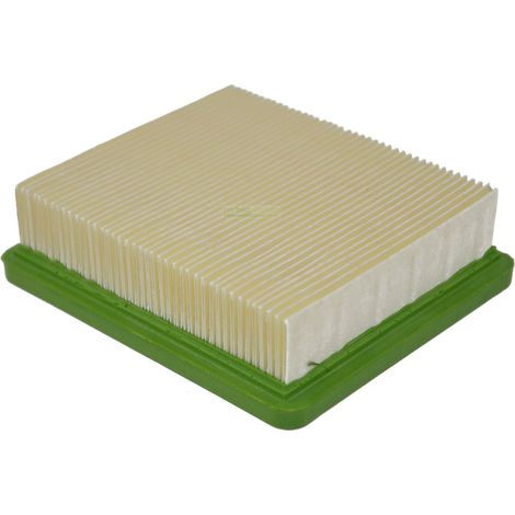 filtre à air pour tondeuse Hecht 553SW / 5533SW / 5533SWE / 5534SX / 5534SXE (1/3)