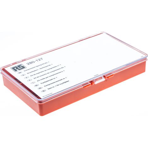 Kit de ressorts, 320 pièces ( Prix pour 1 Kit )