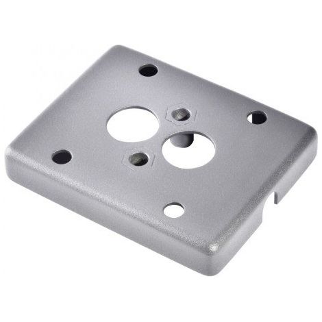 Cadre d´installation pour MYRALED WALL, gris argent