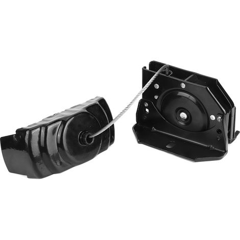 Treuil porte-roue de secours, ensemble de levage 924-523, compatible Chevrolet Express, pièce de rechange robuste, fixation acier, kit complet. (1/5)