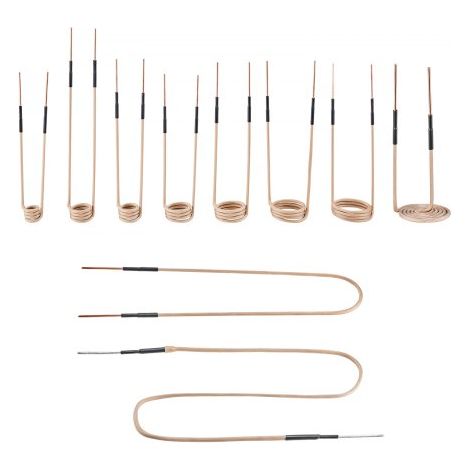 Bobines de Chauffage par Induction Magnétique 10PCs (1/5)
