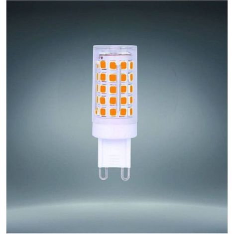 Lampadina Led G9 3.5 Watt Luce Bianco Caldo 3000k Naturale 4000k Freddo 6500k