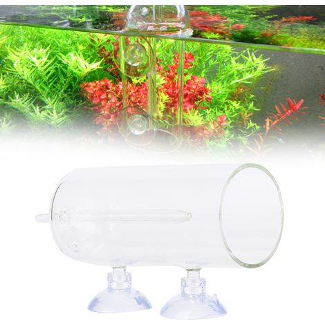Aérateur d'aquarium en verre à haute teneur en oxygène dissous - Accessoire pour aquarium - Ne contient pas de pierre à air (1/5)