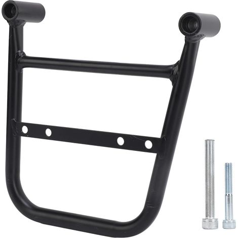 Support de Sac de Selle côté Gauche de Moto Support de Porte-Bagages latéral en Fer Haute résistance pour Vulcan S 650 (1/5)