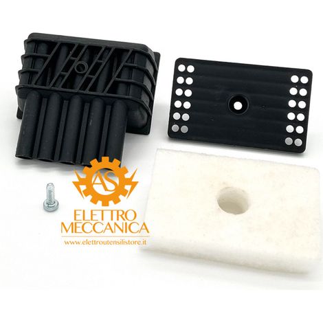Kit Filtro per gruppi pompanti Compressori FIAC AB335 AB 410 AB 510 (1/3)