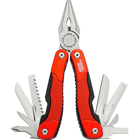 Pince Outils Multiple 12 En 1 - Black et Decker