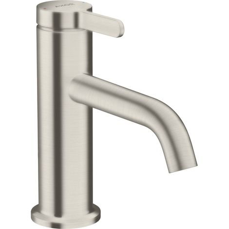 hansgrohe AXOR One mezclador monomando de lavabo 70 con maneta y (1/2)