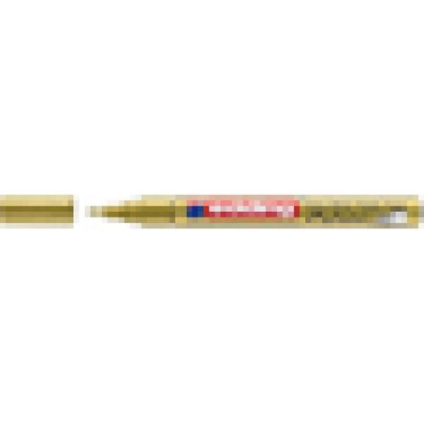 Edding 751 Pennarello per Vernice Oro (4-751053) (4751053)