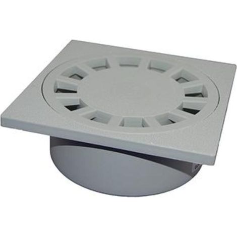 ODEM sumidero sifonico pvc 300 gris , Sumidero sifonado CH30-01 30 x 30 cm.
- Tamaño: 300 mm.
- PVC gris.
- Adecuado para el flujo de agua en cocinas, baños, balcones, alféizare (1/3)