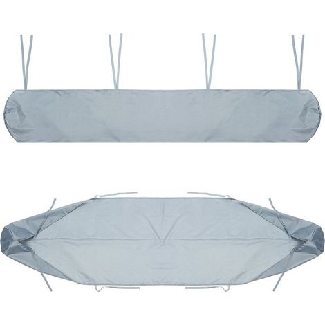 Lot de 10 boutons en céramique décoratifs Design champignon avec coins arrondis Pour armoires, tiroirs, meubles Vis de montage inclus (1/4)