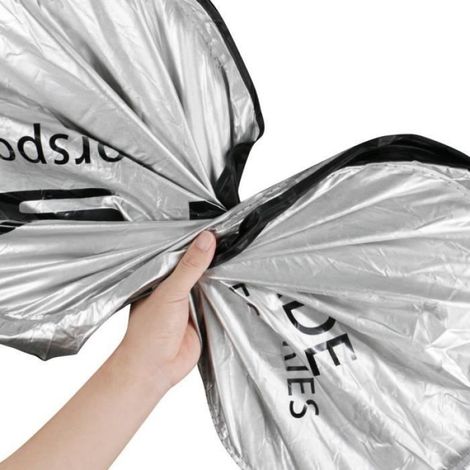 Pare-Soleil Voiture - Film Réfléchissant En Polyester Métallique - Pour Pare-Brise Avant Arrière - Compatible Citroën C4 C3 C1 C5 Picasso Cactus - 1 Pièce (1/4)