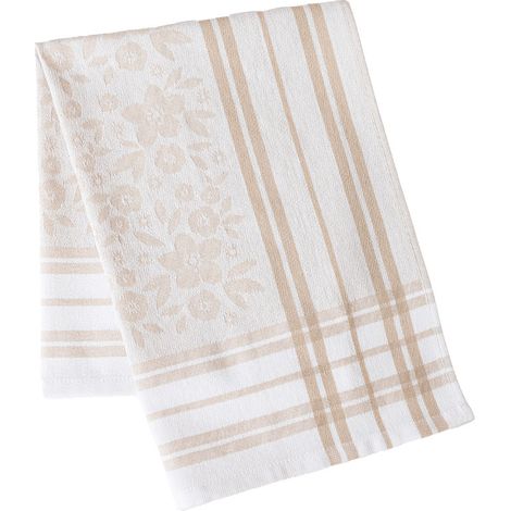Violeta - Paño de cocina - 50x70 cm - beige (1/5)